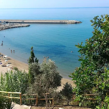 Apartment Bellavista Marina Di Casal Velino