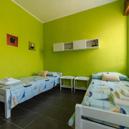 Bellavista Apartment