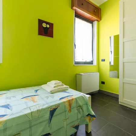 Apartment Bellavista Marina Di Casal Velino