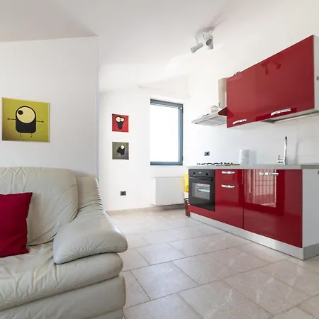 Apartment Bellavista Marina Di Casal Velino