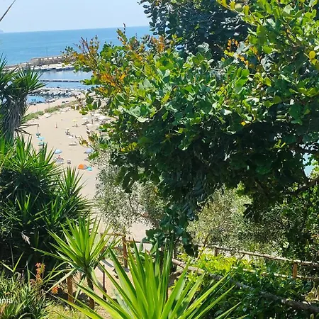 Bellavista Apartment Marina Di Casal Velino